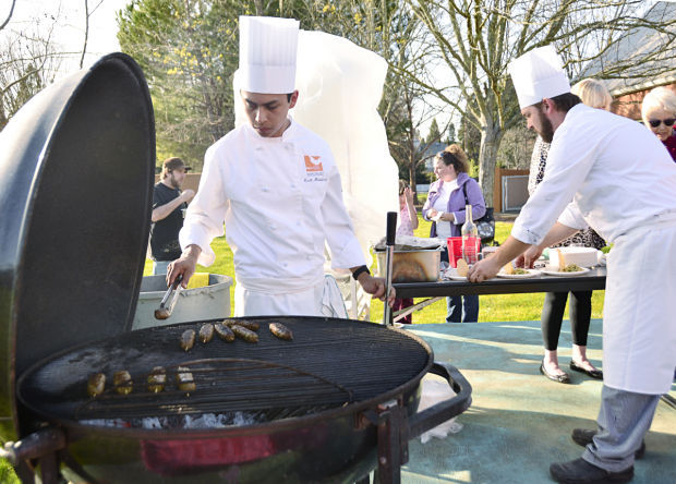 Napa Valley Cooking School marketplace